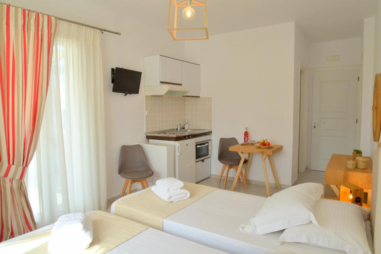 Studios Kymata Pollonia Rom bilde